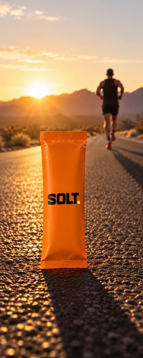 SOLT, The desert road